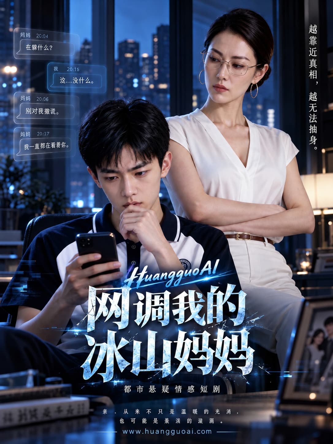 黄果短剧轮播缩略图一