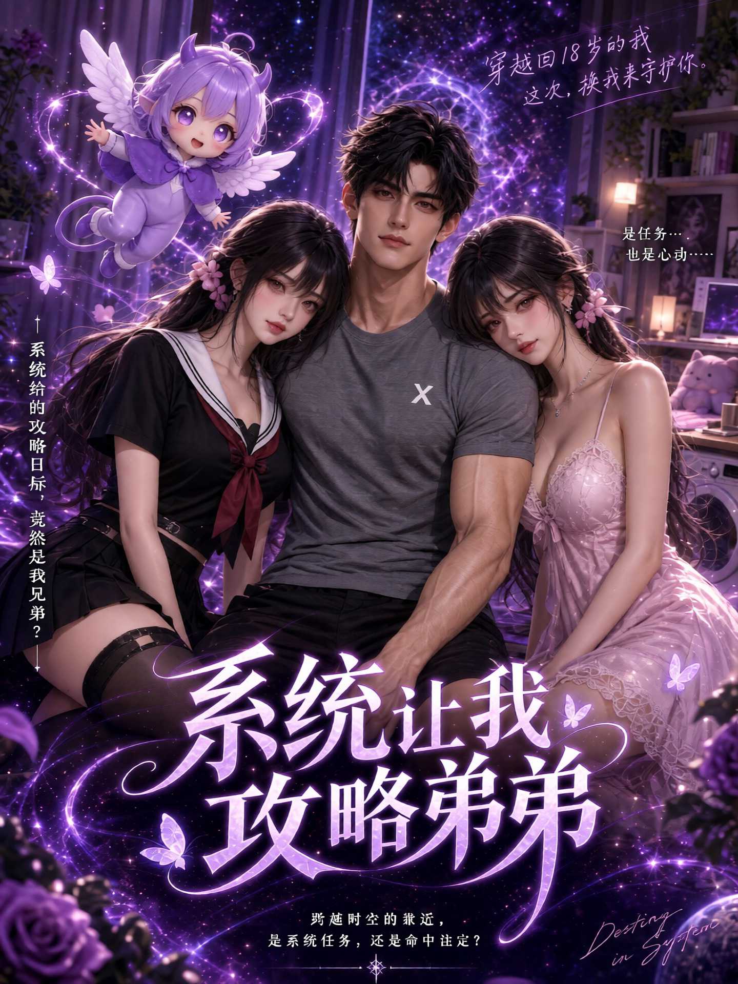逆袭短剧卡片