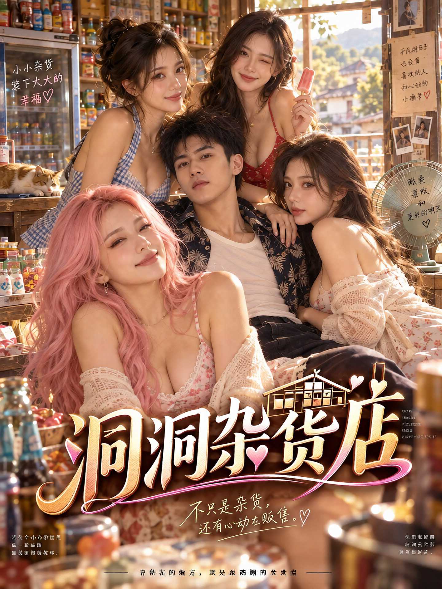 许愿榜第五名